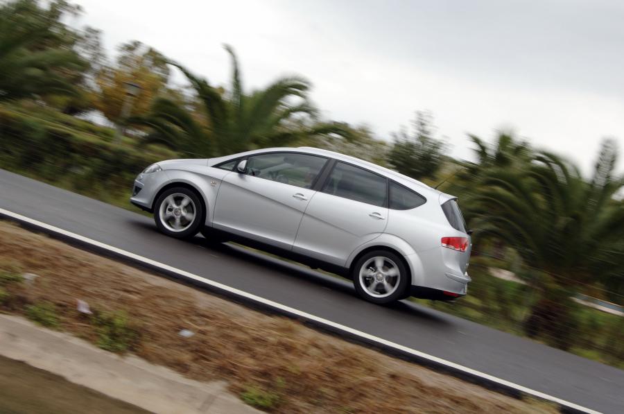  Seat Altea XL 2006 года  (фото 52 из 134)